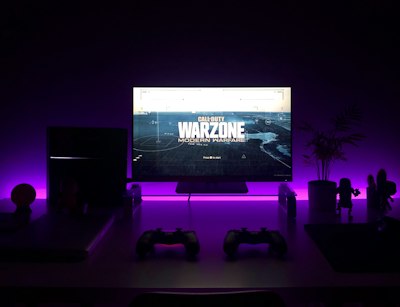 Co-op gaming friends